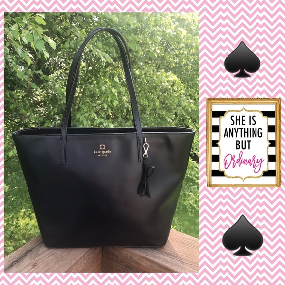 kate spade Handbags - 🎉SALE🎉 Kate Spade ♠️ Black Sawyer Street Tote